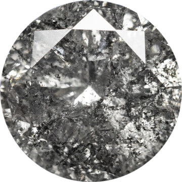 Salt & Pepper Diamond