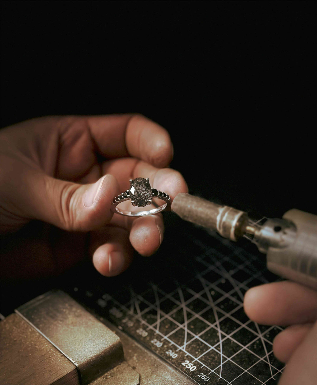 Crafted with Precision.