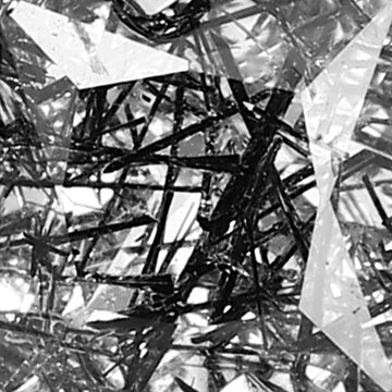 Black Rutilated Quartz